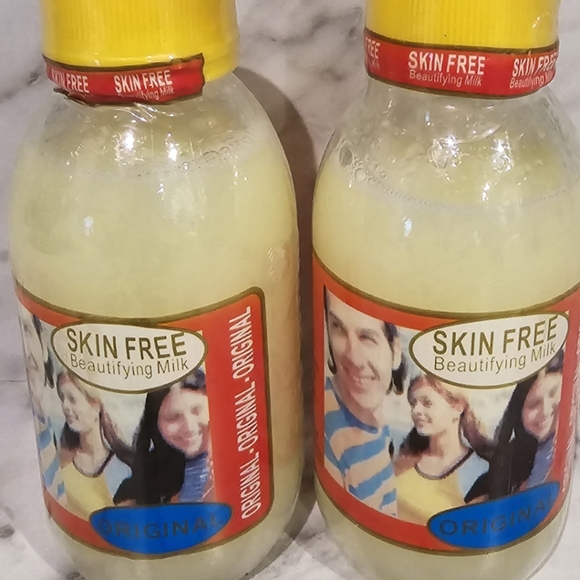 Skin Free Beautifying Milk Extra X 1 - Picture 1 of 3